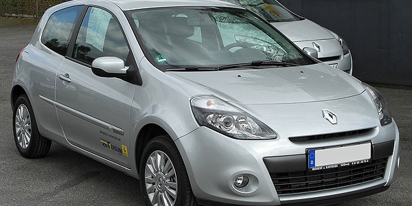 Renault Clio 3 III Workshop Service Manual Free PDF Download