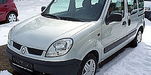 Renault Kangoo Workshop Service Manual