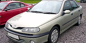 Renault Laguna Workshop Service Manual