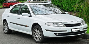 Renault Laguna Workshop Service Manual