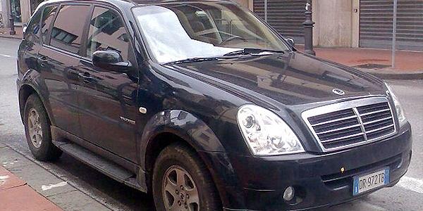 SsangYong Rexton Workshop Service Manual Free PDF Download