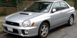 Subaru Impreza WRX Workshop Service Manual Free PDF Download