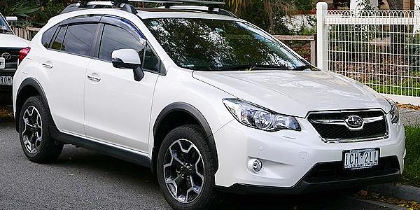 Subaru XV / Crosstrek Workshop Service Manual