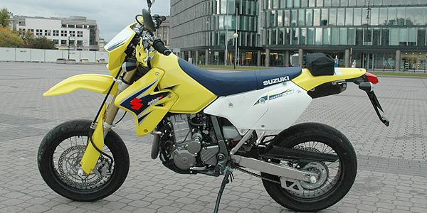 Suzuki DR-Z400 Workshop Service Manual