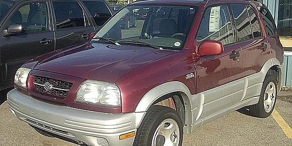 Suzuki Grand Vitara
