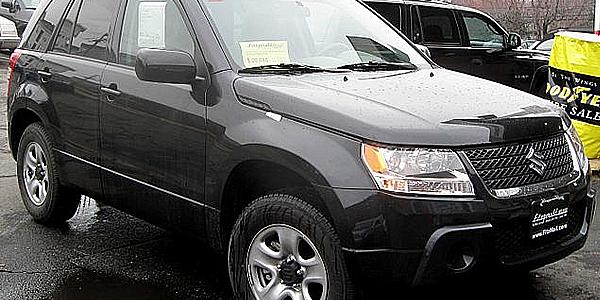 Suzuki Grand Vitara