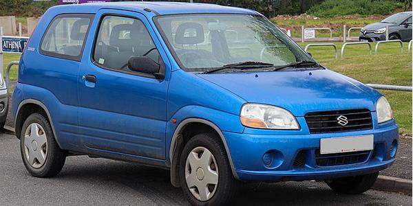 Suzuki Ignis