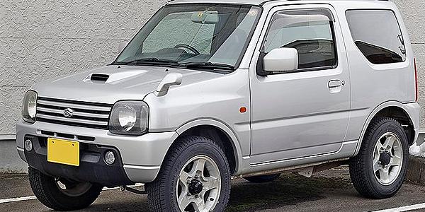 Suzuki Jimny Workshop Service Manual Free PDF Download