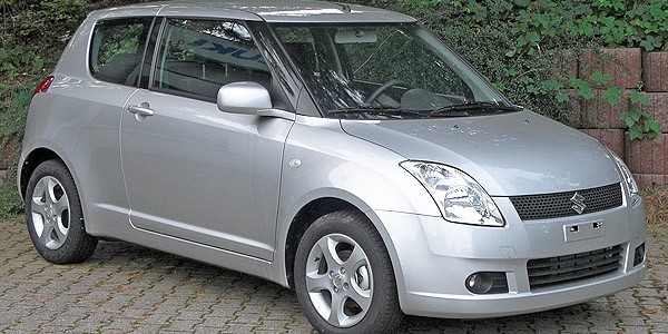 Suzuki Swift Workshop Service Manual