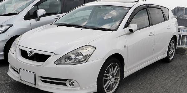 Toyota Caldina Workshop Service Manual