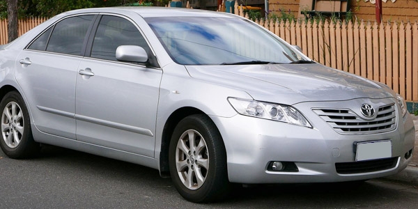 Toyota Camry Hybrid Workshop Service Manual