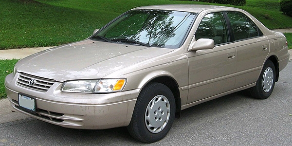 Toyota Camry / Vienta