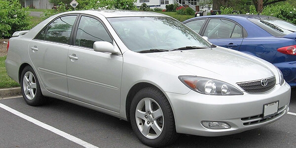 Toyota Camry Workshop Service Manual Free PDF Download