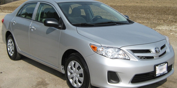 Toyota Corolla Workshop Service Manual