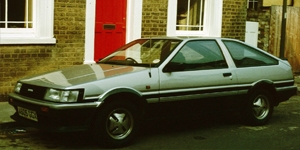 Toyota Corolla Workshop Service Manuals