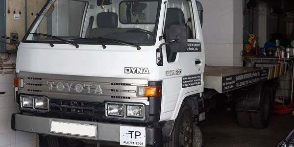 Toyota Dyna Workshop Service Manual Free PDF Download