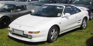 Toyota MR2 Workshop Service Manuals