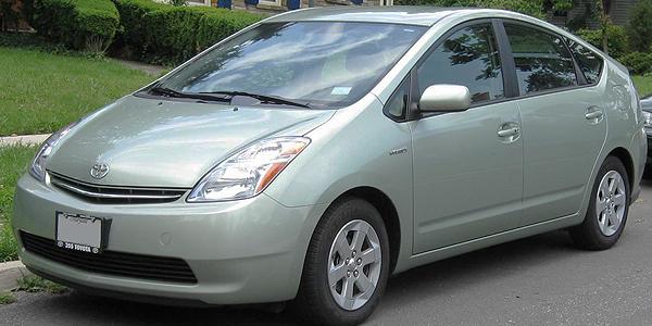 Toyota Prius Workshop Service Manual Free PDF Download