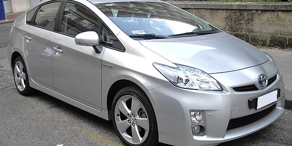 Toyota Prius Workshop Service Manual