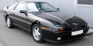 Toyota Supra Mark 3 Workshop Service Manual