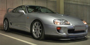 Toyota Supra Mark 4 Workshop Service Manual