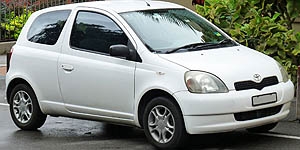 Toyota Vitz / Echo / Yaris Workshop Service Manual