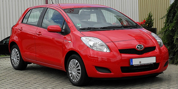 Toyota Vitz / Yaris