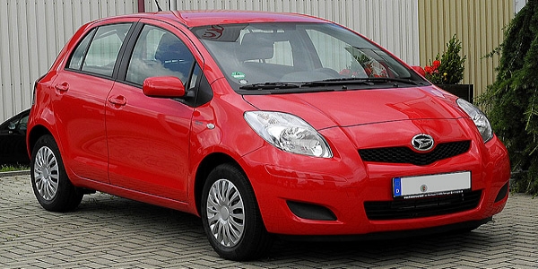 Toyota Vitz / Yaris Workshop Service Manual Free PDF Download