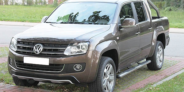 Volkswagen Amarok Workshop Service Manual