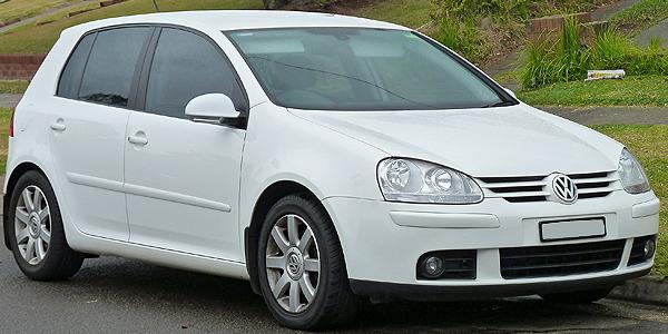 Volkswagen Golf Workshop Service Manual