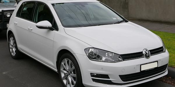 Volkswagen Golf Workshop Service Manual