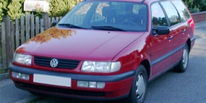 Volkswagen Passat Workshop Service Manual