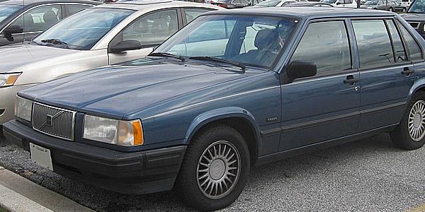 Volvo 940 Workshop Service Manual