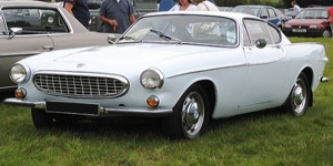 Volvo P1800 Workshop Service Manual