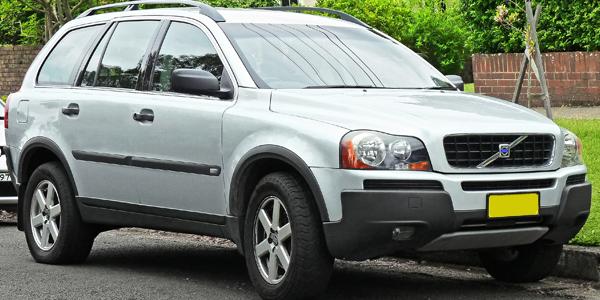 Volvo XC90 Workshop Service Manual Free PDF Download